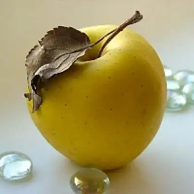 Яблоня АНАНАС в Фаниполе